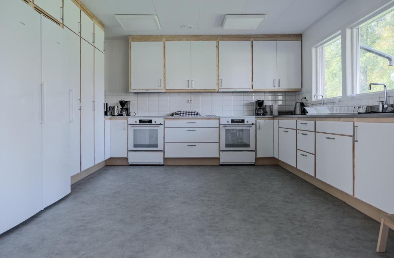 Gullbrannagarden Ξενοδοχείο Χάλμσταντ Εξωτερικό φωτογραφία